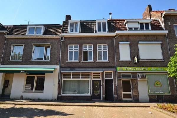 Property photo - Willem Vliegenstraat 18B, 6214AT Maastricht